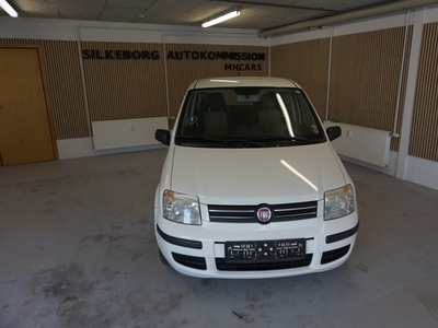 Fiat Panda 1,2 Dynamic Selespeed 5d