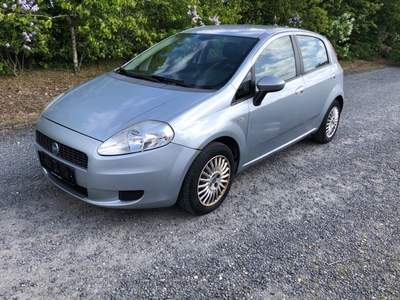 Fiat Punto 1,3 JTD Dynamic 5d