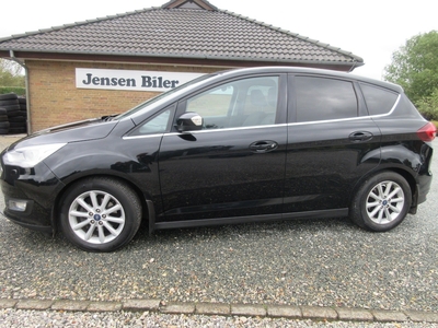 Ford C-MAX 1,5 TDCi 120 Titanium 5d