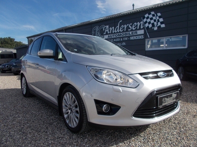 Ford C-MAX 1,6 SCTi 150 Titanium 5d