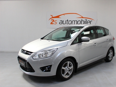 Ford C-MAX 2,0 TDCi 115 Titanium aut. 5d