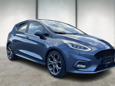 Ford Fiesta 1,0 EcoBoost ST-Line 5d