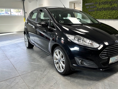 Ford Fiesta 1,0 EcoBoost Titanium 5d