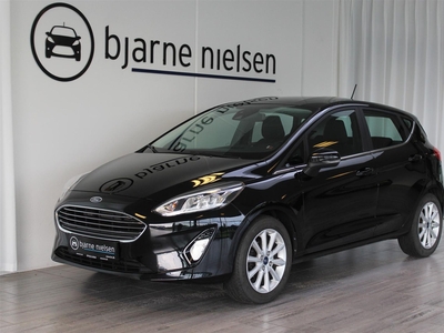 Ford Fiesta 1,0 EcoBoost Titanium 5d