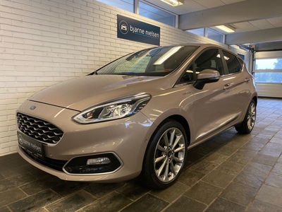 Ford Fiesta 1,0 EcoBoost Vignale 5d