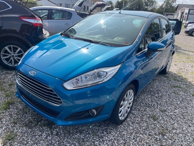 Ford Fiesta 1,0 SCTi 100 Titanium 5d