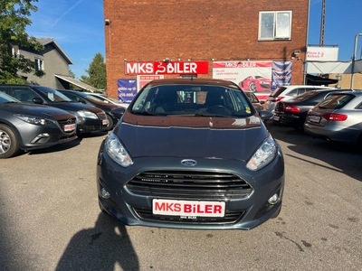 Ford Fiesta 1,0 SCTi 125 Titanium 5d