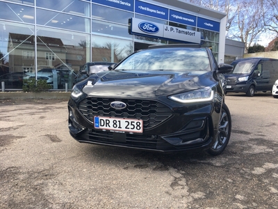 Ford Focus 1,0 EcoBoost mHEV ST-Line X DCT 5d