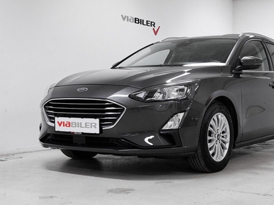 Ford Focus 1,0 EcoBoost Titanium stc. 5d