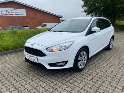 Ford Focus 1,0 SCTi 125 Business stc. 5d