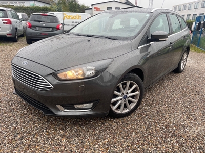 Ford Focus 1,0 SCTi 125 Titanium stc. 5d