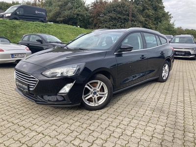 Ford Focus 1,5 EcoBlue Connected stc. aut. 5d