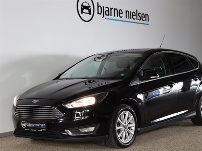 Ford Focus 1,5 SCTi 150 Titanium aut. 5d