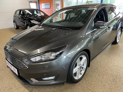 Ford Focus 1,5 SCTi 150 Titanium stc. 5d