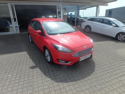 Ford Focus 1,5 SCTi 150 Titanium stc. aut. 5d