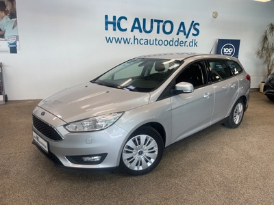 Ford Focus 1,5 TDCi 120 Business stc. 5d