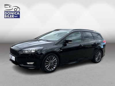 Ford Focus 1,5 TDCi 120 ST-Line aut. 5d