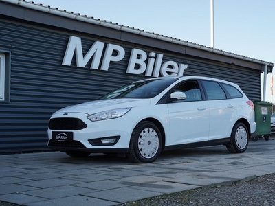 Ford Focus 1,5 TDCi 95 Business stc. 5d