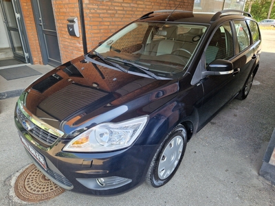 Ford Focus 1,6 TDCi 109 Trend Collection 5d