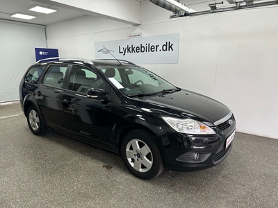 Ford Focus 1,6 TDCi 109 Trend stc. 5d