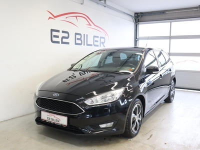 Ford Focus 1,6 TDCi 115 Business stc. 5d