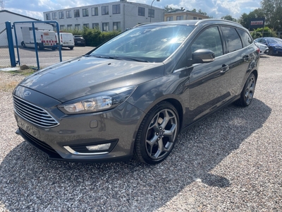 Ford Focus 2,0 TDCi 150 Titanium stc. aut. 5d