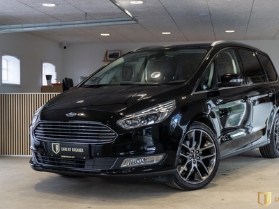 Ford Galaxy 2,0 TDCi 210 Titanium aut. 5d