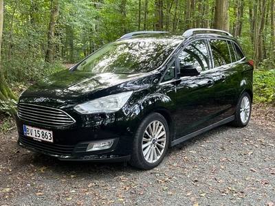 Ford Grand C-MAX 1,5 SCTi 150 Titanium 7prs 5d