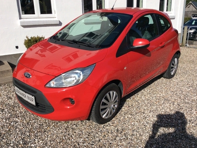 Ford Ka 1,2 Trend 3d