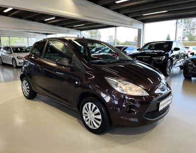 Ford Ka 1,2 Trend 3d