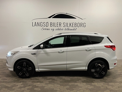 Ford Kuga 1,6 SCTi 180 Titanium aut. AWD 5d