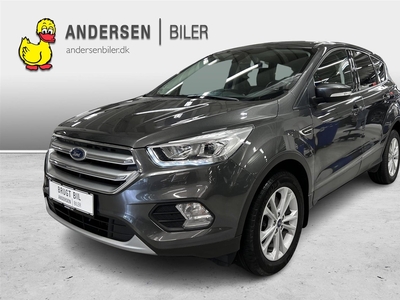 Ford Kuga 2,0 TDCi 150 Titanium 5d