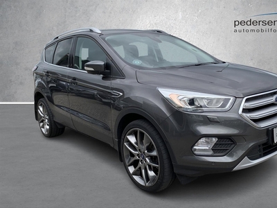 Ford Kuga 2,0 TDCi 150 Titanium 5d