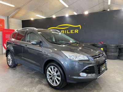 Ford Kuga 2,0 TDCi 150 Titanium 5d