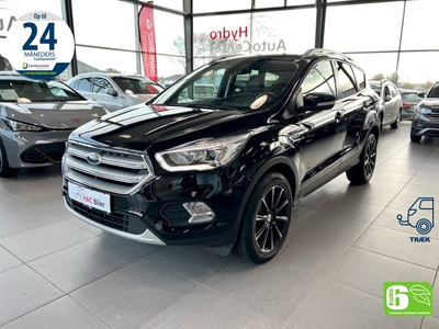 Ford Kuga 2,0 TDCi 180 Business aut. AWD 5d