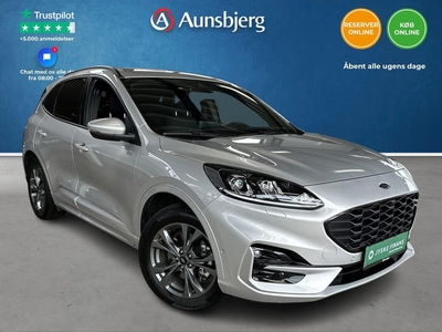 Ford Kuga 2,5 PHEV ST-Line CVT 5d