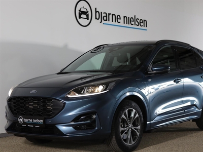 Ford Kuga 2,5 PHEV ST-Line CVT 5d