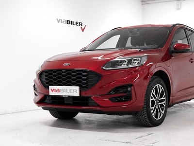 Ford Kuga 2,5 PHEV ST-Line X CVT 5d