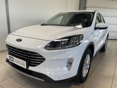 Ford Kuga 2,5 PHEV Titanium X CVT 5d