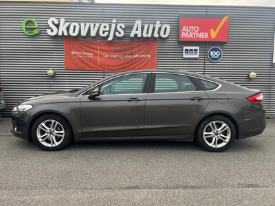 Ford Mondeo 1,5 SCTi 160 Titanium aut. 5d