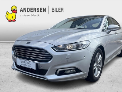 Ford Mondeo 1,5 SCTi 160 Titanium aut. 5d