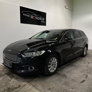 Ford Mondeo 1,5 SCTi 160 Titanium stc. 5d