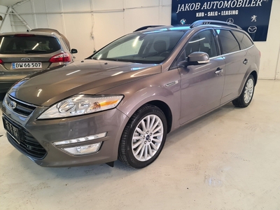 Ford Mondeo 2,0 TDCi 140 Collection stc. 5d