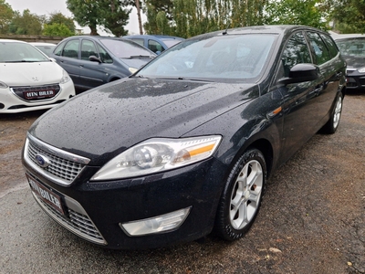 Ford Mondeo 2,0 TDCi 140 Titanium Collection stc. 5d