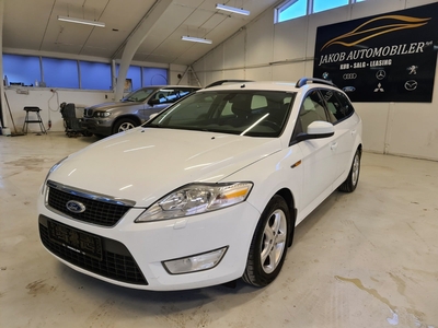 Ford Mondeo 2,0 TDCi 140 Trend Collection stc. 5d