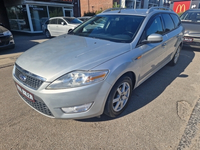 Ford Mondeo 2,0 TDCi 140 Trend Collection stc. 5d