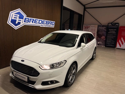 Ford Mondeo 2,0 TDCi 150 Business stc. aut. 5d