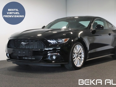 Ford Mustang 2,3 EcoBoost Fastback 2d