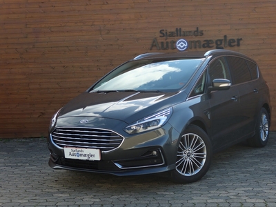 Ford S-MAX 2,0 EcoBlue Titanium aut. 5d