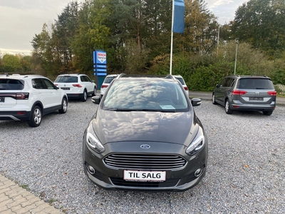 Ford S-MAX 2,0 EcoBlue Titanium aut. 5d